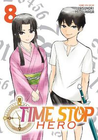 Cover image for Time Stop Hero Vol. 8