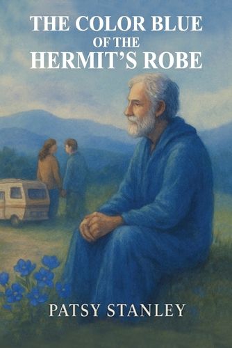 Cover image for The Color Blue of the Hermits Robe