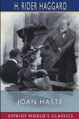 Cover image for Joan Haste (Esprios Classics)