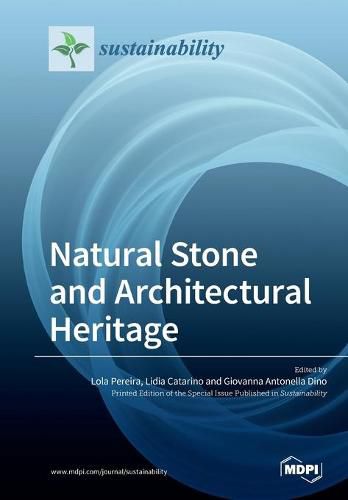 Cover image for Natural Stone and Architectural Heritage