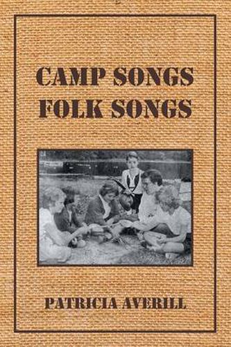 Cover image for Camp Songs, Folk Songs