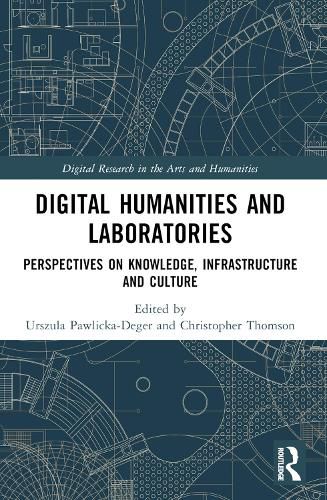 Cover image for Digital Humanities and Laboratories