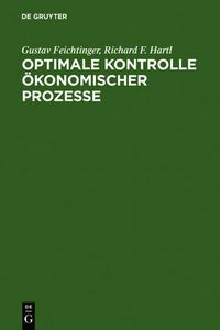 Cover image for Optimale Kontrolle oekonomischer Prozesse