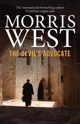 Cover image for The Devil's Advocate