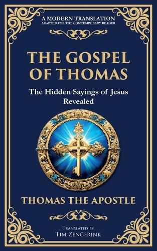 Cover image for The Gospel of Thomas