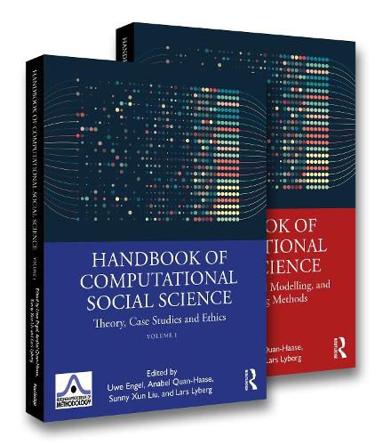 Cover image for Handbook of Computational Social Science - Vol 1 & Vol 2