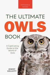 Cover image for Owls The Ultimate Book