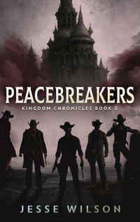 Cover image for Peacebreakers