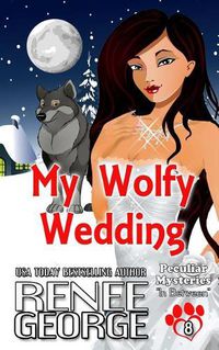 Cover image for My Wolfy Wedding: In Between