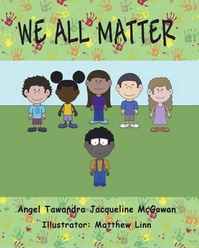 Cover image for We All Matter