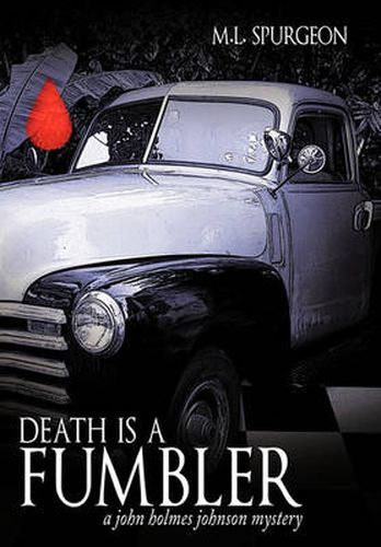 Cover image for Death Is a Fumbler