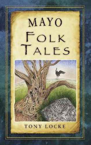 Cover image for Mayo Folk Tales