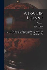 Cover image for A Tour in Ireland