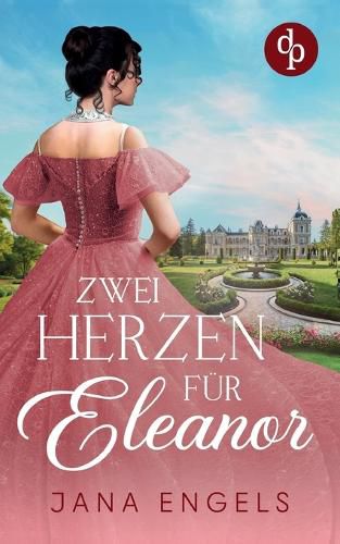 Cover image for Zwei Herzen fuer Eleanor