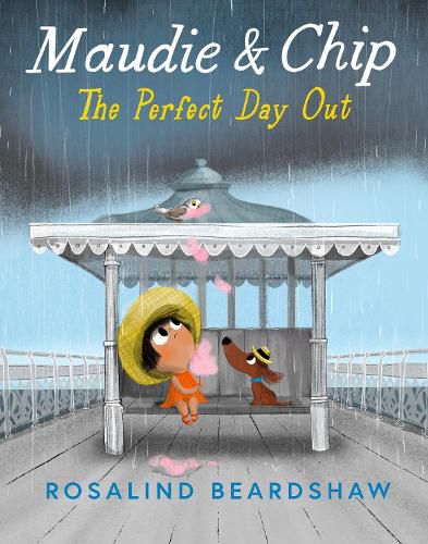 Cover image for Maudie and Chip: The Perfect Day Out