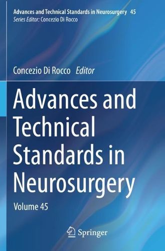 Cover image for Advances and Technical Standards in Neurosurgery