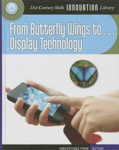 Cover image for From Butterfly Wings To... Display Technology