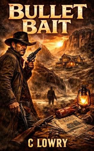 Cover image for Bullet Bait