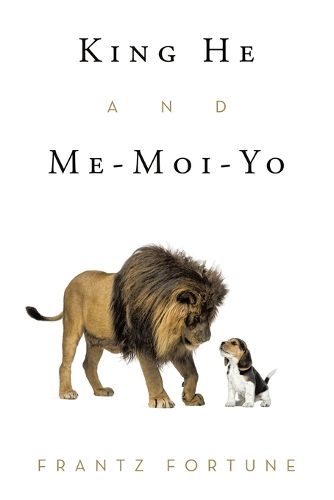 Cover image for King He and Me-Moi-Yo