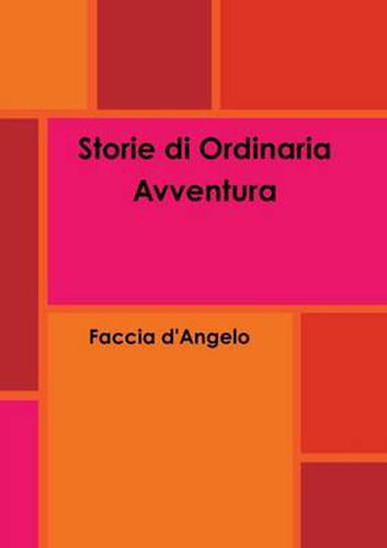 Cover image for Storie Di Ordinaria Avventura