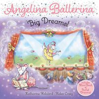 Cover image for Big Dreams!