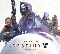 Cover image for The Art of Destiny, Volume 3