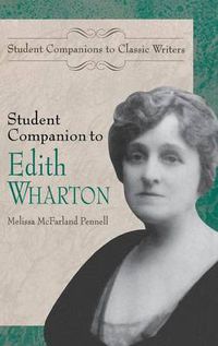 Cover image for Student Companion to Edith Wharton