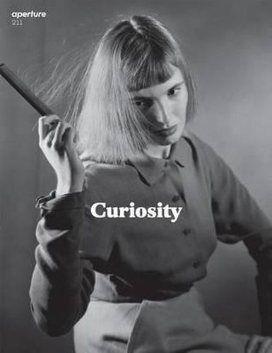 Cover image for Curiosity: Aperture 211