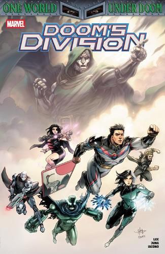 Cover image for Doom's Division