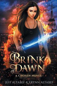 Cover image for Brink of Dawn: A Gripping Fantasy Thriller