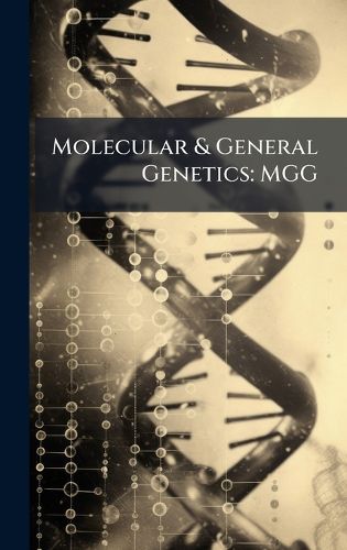 Cover image for Molecular & General Genetics