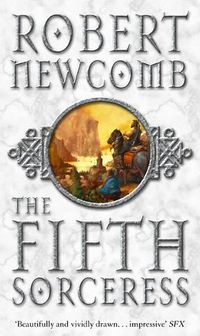 Cover image for The Fifth Sorceress