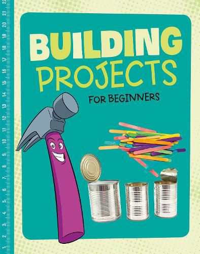 Cover image for Building Projects for Beginners