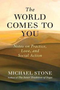 Cover image for The World Comes to You: Notes on Practice, Love, and Social Action
