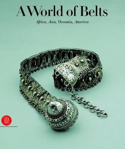 Cover image for A World of Belts: Africa, Asia, Oceania, America