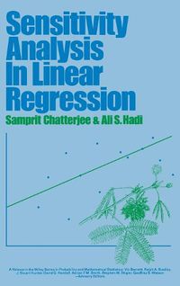 Cover image for Sensitivity Analysis in Linear Regression