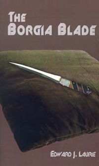 Cover image for The Borgia Blade