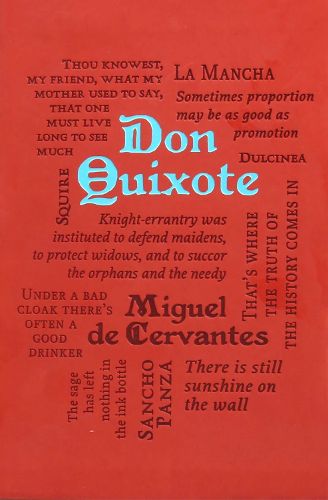 Cover image for Don Quixote