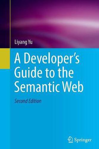 Cover image for A Developer's Guide to the Semantic Web