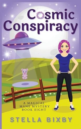 Cover image for Cosmic Conspiracy