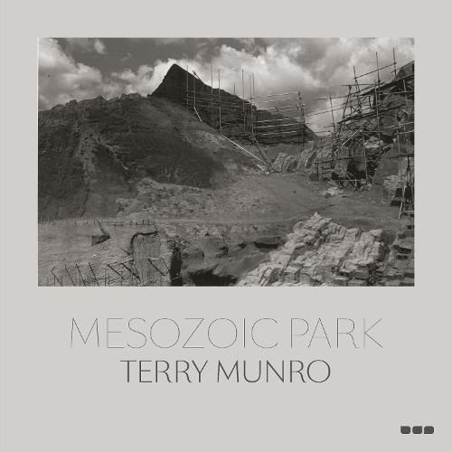 Cover image for Mesozoic Park: Terry Munro