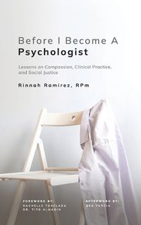 Cover image for Before I Become A Psychologist