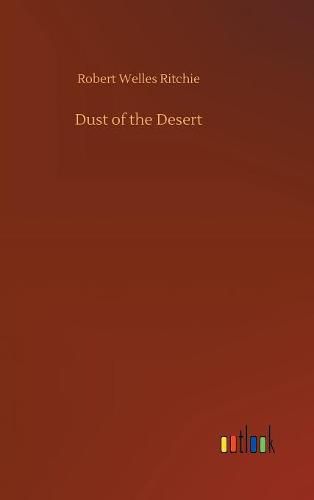 Cover image for Dust of the Desert