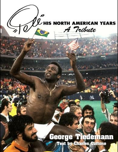 Cover image for Pele, His North American Years