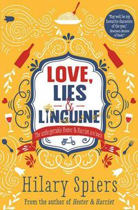 Cover image for Love, Lies and Linguine