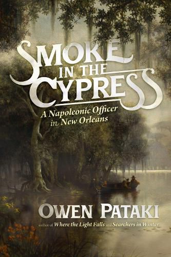 Cover image for Smoke in the Cypress