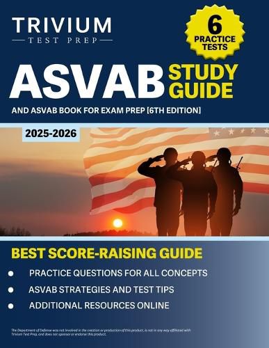 Cover image for ASVAB Study Guide 2025-2026