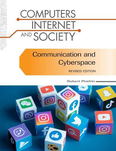 Cover image for Communication and Cyberspace