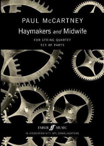 Cover image for Haymakers/Midwife (Parts)