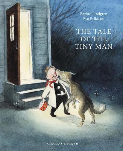 Cover image for The Tale of the Tiny Man